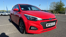 Hyundai i20 1.2 MPi SE 5dr Petrol Hatchback
